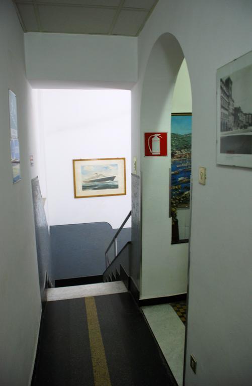 Hotel Major Genua Exteriör bild