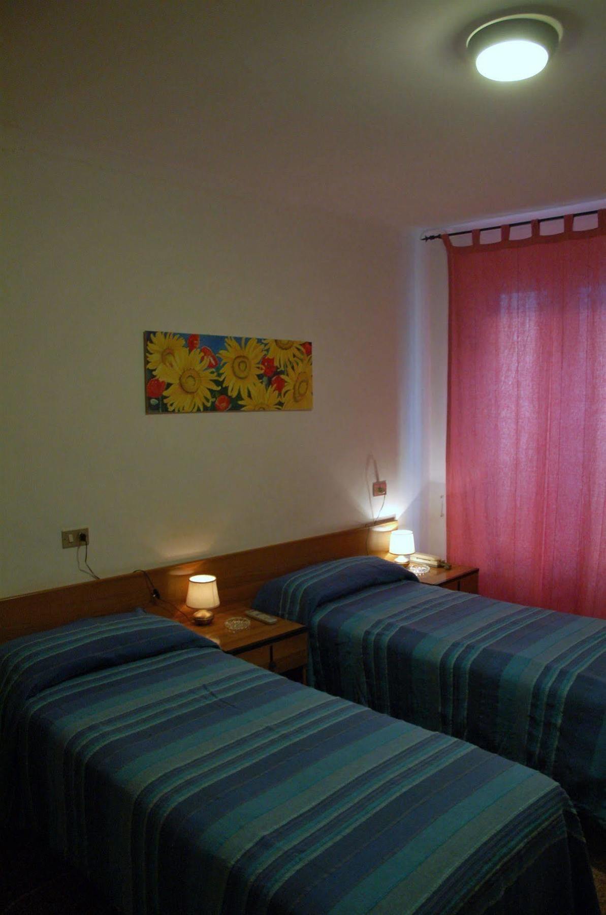 Hotel Major Genua Exteriör bild
